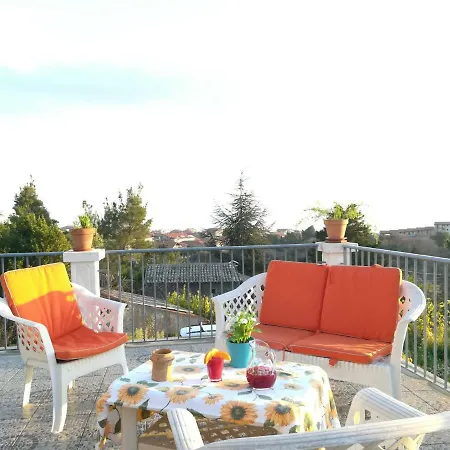 Villa Casa Sole Dell' Etna