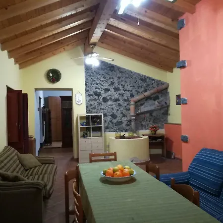 Villa Casa Sole Dell' Etna Belpasso