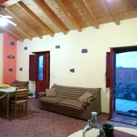 Casa Sole Dell' Etna Villa