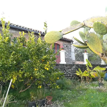 Casa Sole Dell' Etna Villa Belpasso