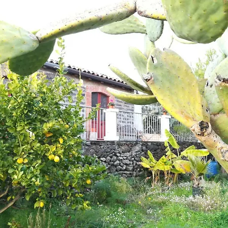Casa Sole Dell' Etna Villa